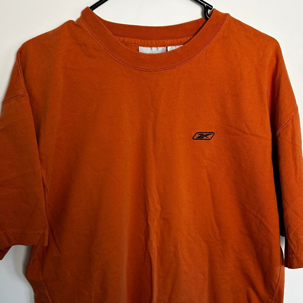 Reebok 00s Orange Tee (L)